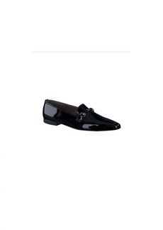 Paul Green Women's Tracey Soft Patent Loafer In Black