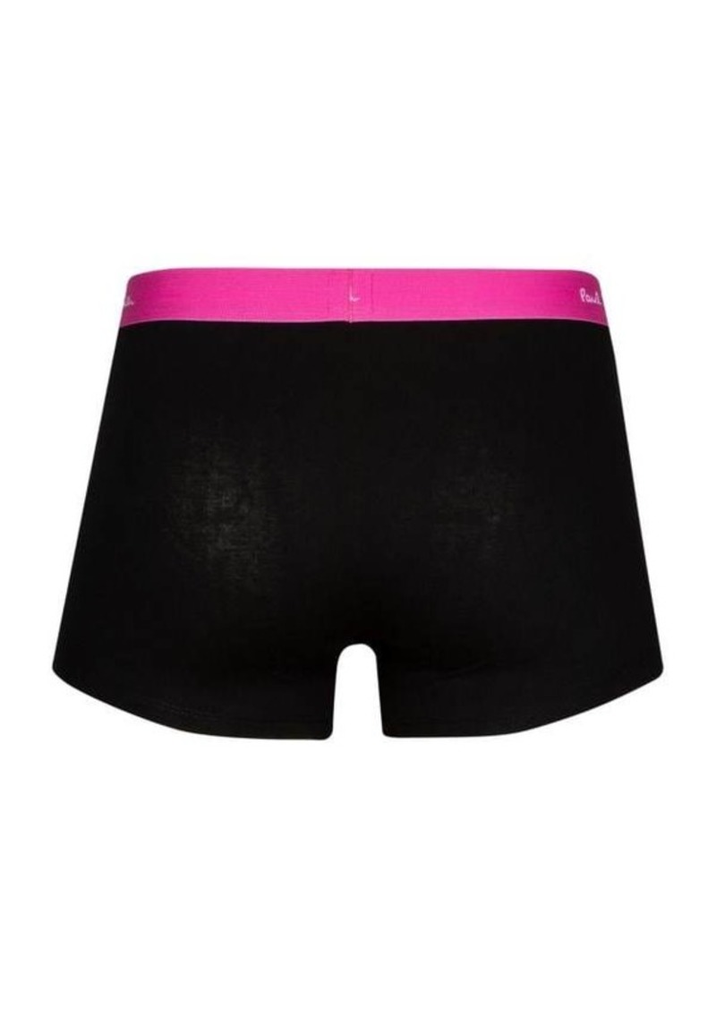 Paul Smith 3-Pack Logo Boxer Briefs