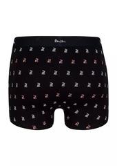 Paul Smith 3-Pack Stretch Cotton Trunks