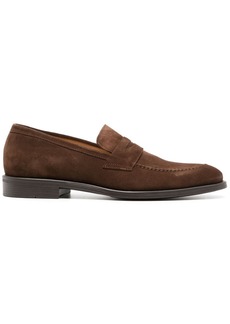 Paul Smith almond-toe loafers