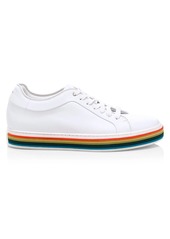 Paul Smith Basso Striped Sneakers