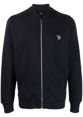 Paul Smith Big Pony zip-up bomber jacket