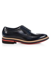 Paul Smith Chase Patent Leather Oxford Shoes