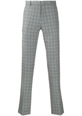 Paul Smith checked tailored trousers