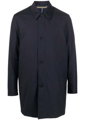 Paul Smith classic-collar cotton trench-coat