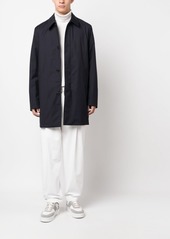 Paul Smith classic-collar cotton trench-coat