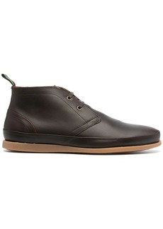 Paul Smith Cleon leather boots