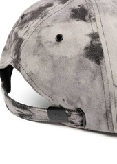 Paul Smith Clouds denim baseball cap