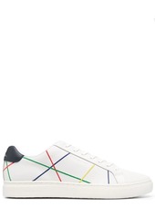 Paul Smith colour-block low-top sneakers