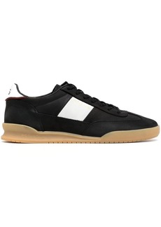 Paul Smith contrasting-panel leather sneakers