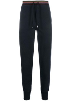 Paul Smith contrasting-trim track trousers