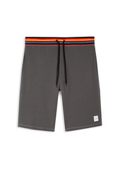 Paul Smith Cotton Jersey Shorts