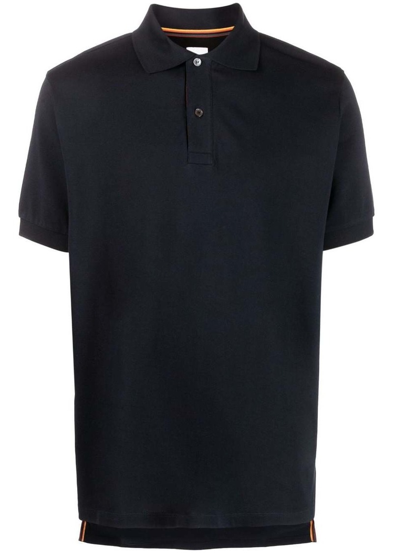 Paul Smith cotton polo shirt