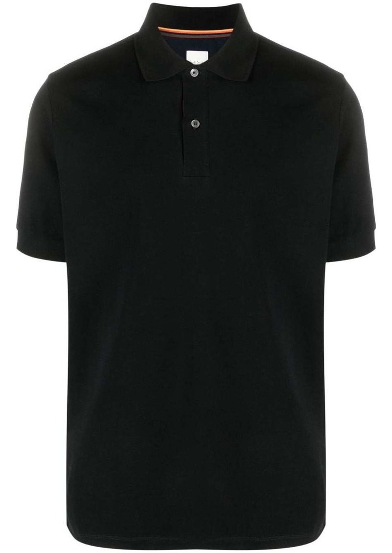 Paul Smith cotton polo shirt