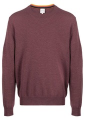 Paul Smith crew-neck cashmere jumper