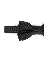 Paul Smith dot-print bow tie