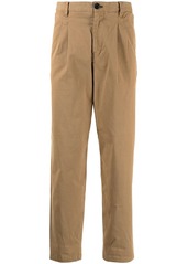 Paul Smith double-pleated chino trousers