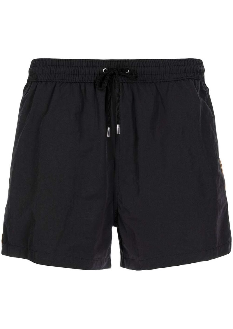 Paul Smith drawstring swim shorts