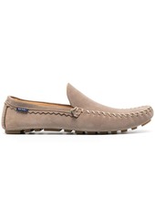 Paul Smith whipstitch driving shoes