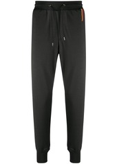 Paul Smith embroidered stripe trim trackpants