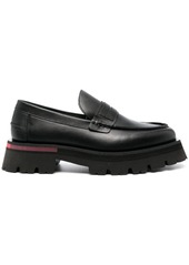 Paul Smith Felicity calf-leather loafers