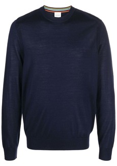 Paul Smith fine-knit sweatshirt