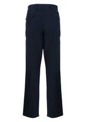 Paul Smith four-pocket straight-leg chinos