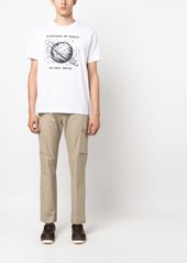 Paul Smith graphic-print cotton T-shirt