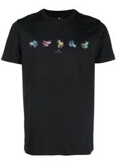 Paul Smith graphic-print organic cotton T-shirt