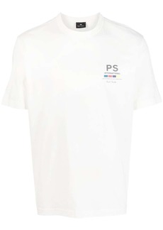 Paul Smith graphic-print T-shirt