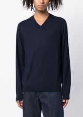 Paul Smith knitted V-neck jumper