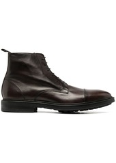 Paul Smith lace-up ankle boots