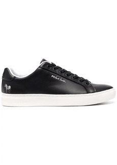 Paul Smith Lea panelled leather sneakers