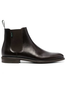 Paul Smith leather ankle boots