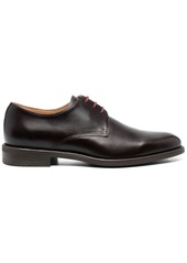 Paul Smith leather Derby shoes