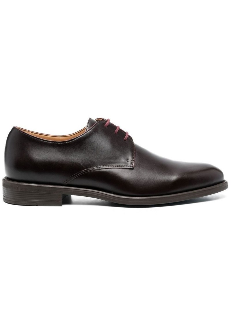 Paul Smith leather Derby shoes