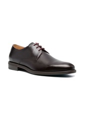 Paul Smith leather Derby shoes