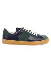 Paul Smith Levon Leather & Suede Sneakers