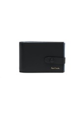 Paul Smith logo-embossed leather wallet