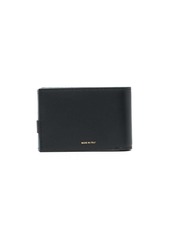 Paul Smith logo-embossed leather wallet