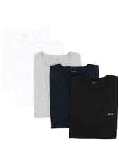 Paul Smith logo-print cotton T-shirt