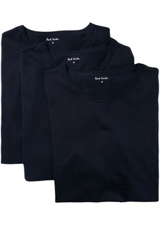 Paul Smith logo-print cotton T-shirt (set of three)