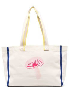 Paul Smith logo-print shoulder bag