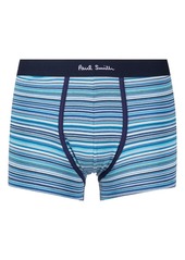 Paul Smith logo-waistband briefs (pack of three)