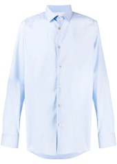 Paul Smith long-sleeve fitted shirt