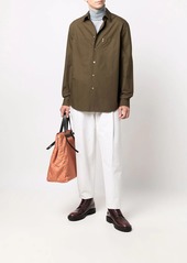 Paul Smith long sleeved cotton shirt