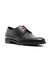 Paul Smith matte lace-up shoes