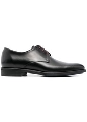 Paul Smith matte lace-up shoes