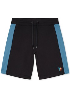 Paul Smith Mens Colorblock Pull On Casual Shorts