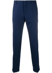 Paul Smith mid-rise skinny fit trousers